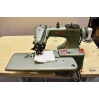 LEWIS Union Special 150-2 Blind hemmer / felling industrial sewing machine